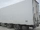 2003 DAF  XF 95.480 6x2 FRC cooling box + lift + trailer Truck over 7.5t Refrigerator body photo 3