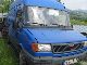 1998 DAF  LDV Convoy 2,5 TD Van or truck up to 7.5t Box-type delivery van - high and long photo 1