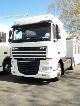 DAF  XF 460.18 FT 105 Space Cap SC / automatic 2011 Standard tractor/trailer unit photo