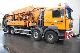 2003 DAF  CF 85.480 ADR 14 500 liters Truck over 7.5t Vacuum and pressure vehicle photo 9