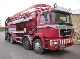 2003 DAF  CF 85.480 ADR 14 500 liters Truck over 7.5t Vacuum and pressure vehicle photo 10