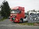DAF  Super Space Cup SSC 410 no 460 no 480 2007 Standard tractor/trailer unit photo