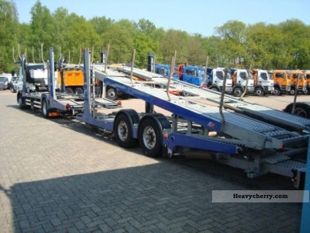 РђРІС‚РѕРІРѕР· DAF CF 75 360