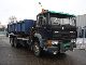 DAF  2700 6X2 + Containersysteem Kraan 1992 Roll-off tipper photo