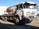 1987 DAF  2500 T.I. Truck over 7.5t Stake body photo 3