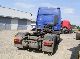 2000 DAF  85 CF 430 unfal, For-cream powder Semi-trailer truck Standard tractor/trailer unit photo 3