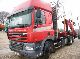 2007 DAF  CF 85 460 L 6X2 (FAR CF85) Truck over 7.5t Timber carrier photo 7