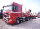2007 DAF  XF 105 6X2 460 L (AS105XF) Truck over 7.5t Timber carrier photo 1