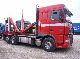 2007 DAF  XF 105 6X2 460 L (AS105XF) Truck over 7.5t Timber carrier photo 5