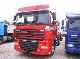 2007 DAF  XF 105 6X2 460 L (AS105XF) Truck over 7.5t Timber carrier photo 6