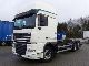 2008 DAF  105 XF 460 6x2 - € 5 - Super Space Cab Truck over 7.5t Swap chassis photo 12