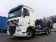 DAF  105 XF 460 6x2 - € 5 - Super Space Cab 2008 Swap chassis photo