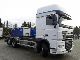 2008 DAF  105 XF 460 6x2 - € 5 - Super Space Cab Truck over 7.5t Swap chassis photo 1