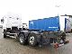 2008 DAF  105 XF 460 6x2 - € 5 - Super Space Cab Truck over 7.5t Swap chassis photo 3