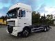 2007 DAF  105 XF 460 6x2 - Super Space Cab Truck over 7.5t Swap chassis photo 12