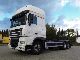 DAF  105 XF 460 6x2 - Super Space Cab 2007 Swap chassis photo