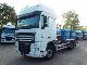DAF  105 XF 460 6x2 - Tail lift 2007 Swap chassis photo