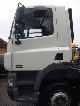 2005 DAF  CF85.340 chassis right-hand drive 8x4 Truck over 7.5t Chassis photo 10