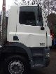 2005 DAF  CF85.340 chassis right-hand drive 8x4 Truck over 7.5t Chassis photo 11
