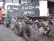 1968 DAF  AZ 1900 6x6 Truck over 7.5t Chassis photo 1