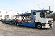 2008 DAF  FA 75 CF.360 AT, Rolfo Pegasus, EURO 5 Truck over 7.5t Car carrier photo 1