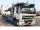 2008 DAF  FA 75 CF.360 AT, Rolfo Pegasus, EURO 5 Truck over 7.5t Car carrier photo 7