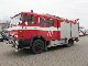 1982 DAF  FA 1600 fire pumper full equipment Truck over 7.5t Other trucks over 7 photo 2