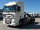 2010 DAF  XF105.460 FAR Space Cab Hook Truck over 7.5t Roll-off tipper photo 1