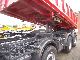 2007 DAF  FAD CF 85.460 / € 5 8x4 Bordmatic Truck over 7.5t Tipper photo 8