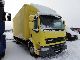 2008 DAF  LF 45.220 4x2 DC Möbelkoffer Truck over 7.5t Box photo 9