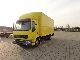2008 DAF  LF 45.220 4x2 DC Möbelkoffer Truck over 7.5t Box photo 2