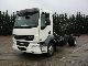 2011 DAF  FA LF55.250 13to. NEW 2x Chassis Truck over 7.5t Chassis photo 1