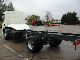 2011 DAF  FA LF55.250 13to. NEW 2x Chassis Truck over 7.5t Chassis photo 2