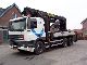1996 DAF  FAS 85/330 33 000 Palfinger PK building materials 24.2 mtr Truck over 7.5t Other trucks over 7 photo 1