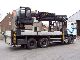 1996 DAF  FAS 85/330 33 000 Palfinger PK building materials 24.2 mtr Truck over 7.5t Other trucks over 7 photo 2