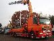 2003 DAF  85-380 Truck over 7.5t Truck-mounted crane photo 3