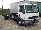 DAF  LF45.250 12t 2011 Chassis photo