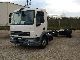 2011 DAF  LF45.250 12t Truck over 7.5t Chassis photo 1