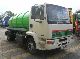 DAF  55-180 re-barrel and pomp / new barrel and pomp 2000 Vacuum and pressure vehicle photo