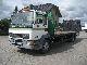 2000 DAF  55 180 Truck over 7.5t Traffic construction photo 3