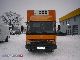 2000 DAF  45 160Ati Van or truck up to 7.5t Refrigerator body photo 1