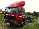 1998 DAF  CF 75 290 Truck over 7.5t Swap chassis photo 1