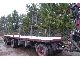 1995 DAF  95 430 6x2 / 4 short-long wooden crane LOGLIFT Truck over 7.5t Timber carrier photo 3