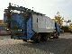 1997 DAF  Garbage truck with crane Truck over 7.5t Refuse truck photo 1
