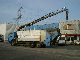 1997 DAF  Garbage truck with crane Truck over 7.5t Refuse truck photo 2