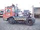DAF  TUGMASTER 1987 Standard tractor/trailer unit photo