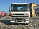 1998 DAF  85 ATI 330 6X4 chassis Truck over 7.5t Chassis photo 2