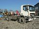 1998 DAF  85 ATI 330 6X4 chassis Truck over 7.5t Chassis photo 3