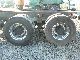1998 DAF  85 ATI 330 6X4 chassis Truck over 7.5t Chassis photo 5