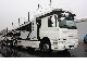 2007 DAF  FA 75 CF.360 AT, Rolfo Pegasus, EURO 5 Truck over 7.5t Car carrier photo 3